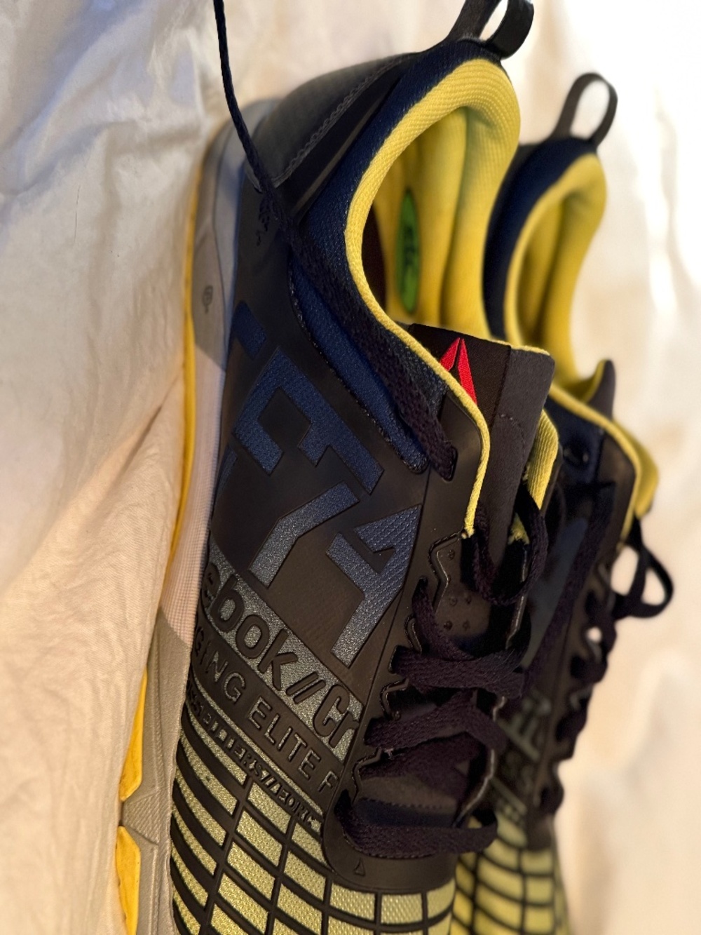 Reebok CrossFit Sprint TR (Forging Elite CF74) training shoes